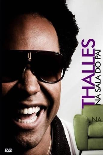 Poster of Thalles - Na Sala do Pai