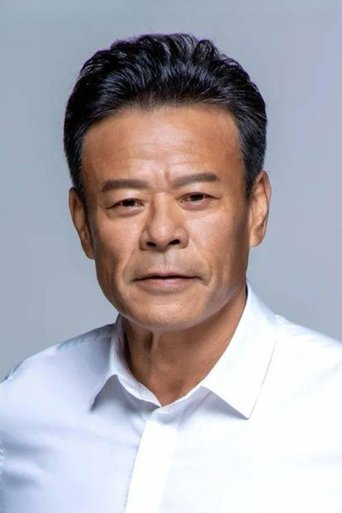 Portrait of Pinyuan Huang