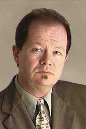 Portrait of Chuck Sheetz