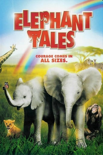 Poster of Elephant Tales