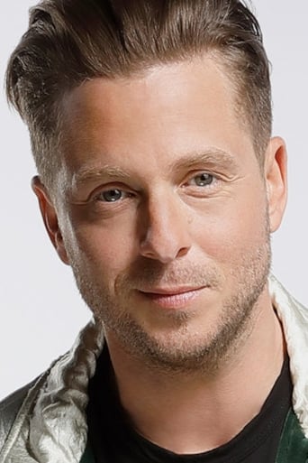 Portrait of Ryan Tedder