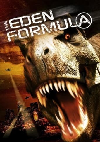 Poster of The Eden Formula