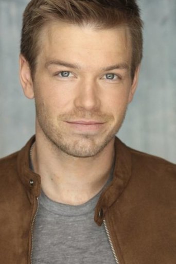 Portrait of Brenden Wedner