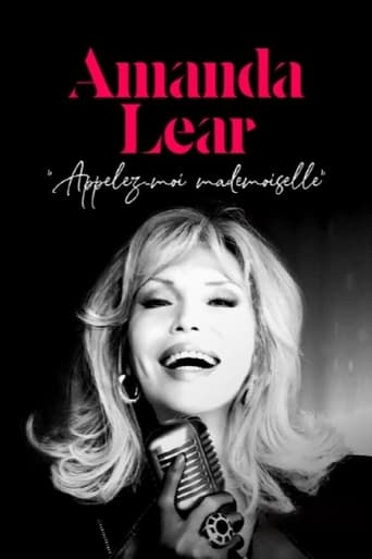 Poster of Amanda Lear: Call Me Mademoiselle