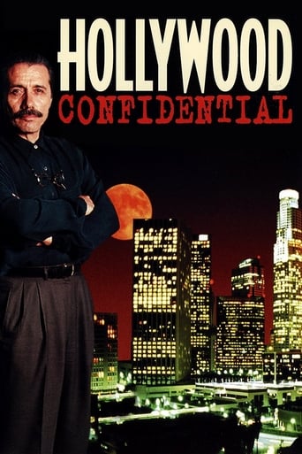 Poster of Hollywood Confidential