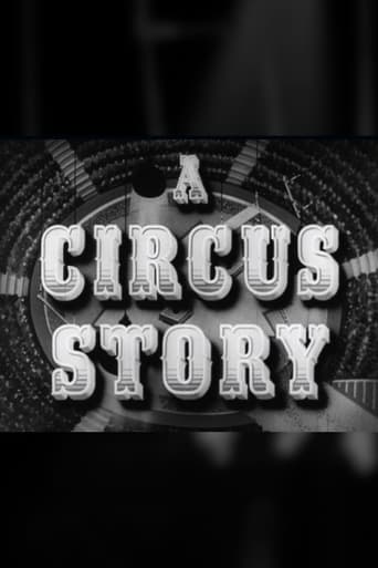 Poster of A Circus Story