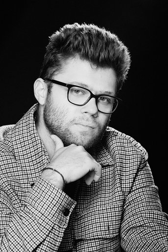 Portrait of Yavor Karagitliev