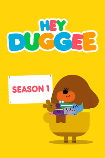 Portrait for Hey Duggee - Season 1