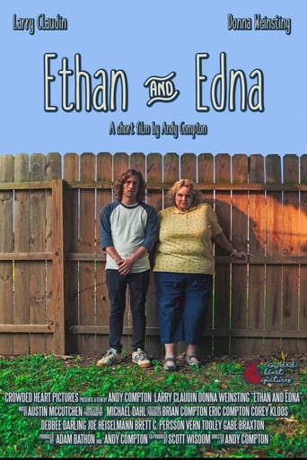 Poster of Ethan and Edna