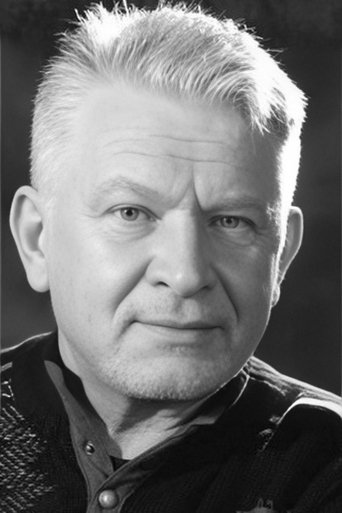 Portrait of Nikolay Metla