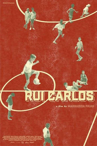 Poster of Rui Carlos
