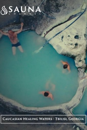 Poster of Caucasian Healing Waters: Bathing in Georgia