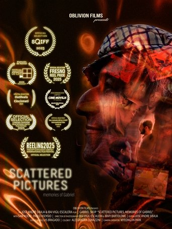 Scattered Pictures Poster of Scattered Pictures