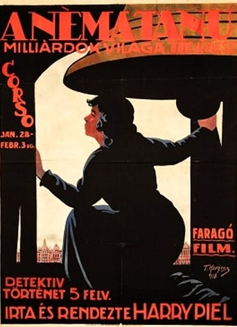 Poster of Der stumme Zeuge