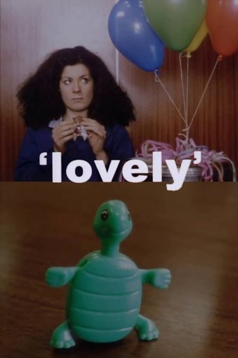 Poster of Lovely
