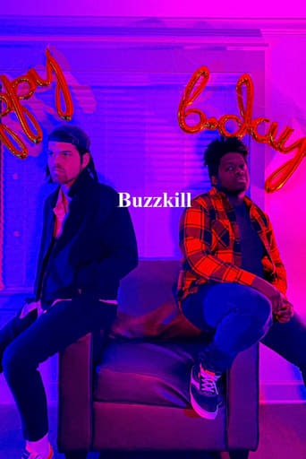 Poster of Buzzkill