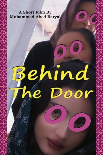 Poster of Behind The Door