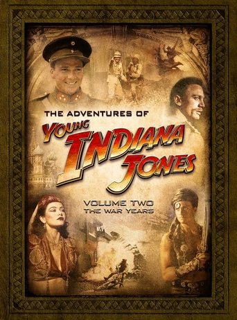 Portrait for The Adventures of Young Indiana Jones Documentaries - Season 2