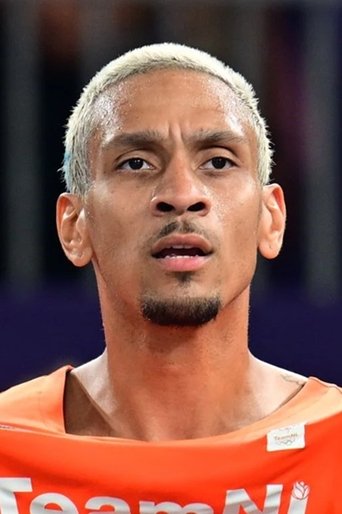 Portrait of Worthy de Jong