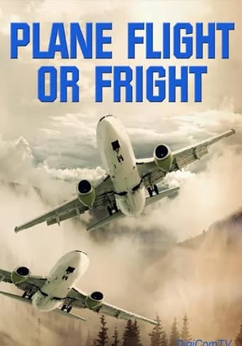 Poster of Plane Flight or Fright