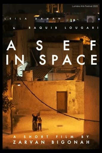 Poster of Asef In Space