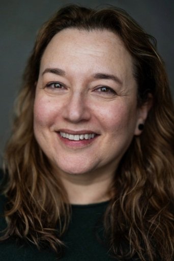 Portrait of Fifi Garfield