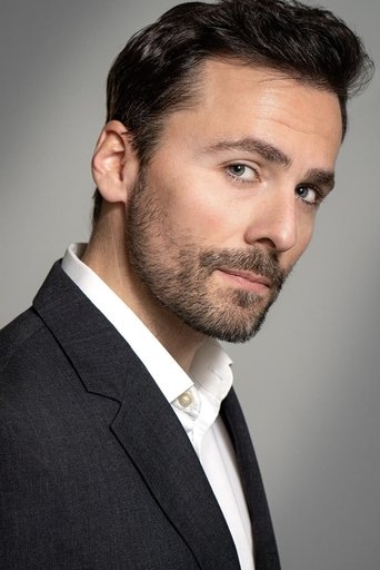 Portrait of Joe Rizzo