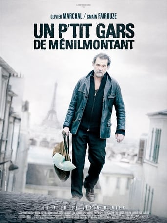 Poster of Un p’tit gars de Ménilmontant