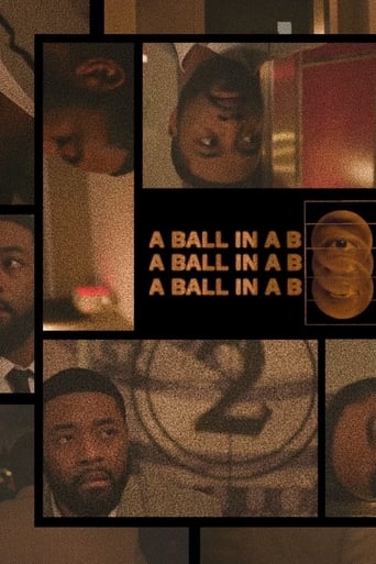 Poster of A Ball In A Box