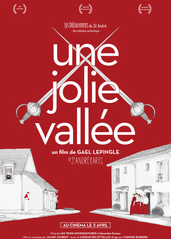 Poster of Une jolie vallée