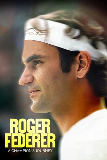 Poster of Roger Federer: A Champion's Journey