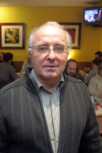 Portrait of Yvan Blanc