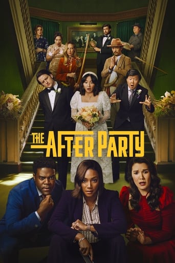 Portrait for The Afterparty - Season 2