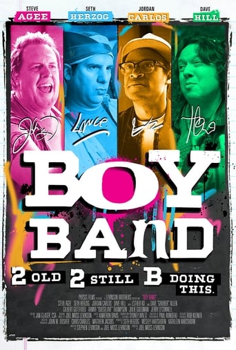 Poster of Boy Band