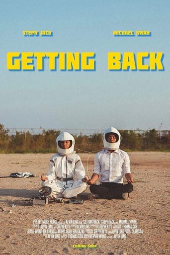 Poster of Getting Back