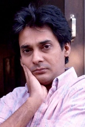 Portrait of Ranjit Chowdhry