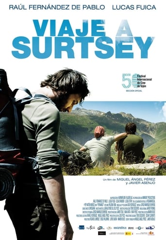 Poster of Viaje a Surtsey