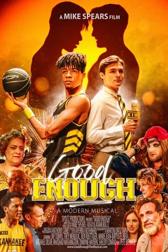 Poster of Good Enough: A Modern Musical