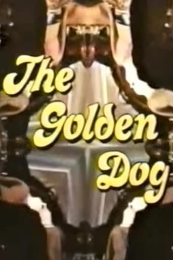 Poster of The Golden Dog