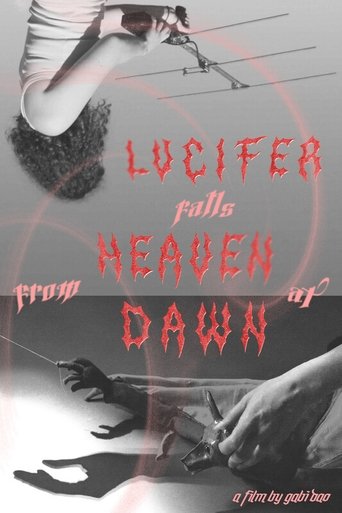 Poster of Lucifer Falls from Heaven at Dawn