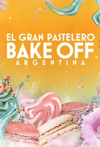 Poster of Bake Off Argentina: El gran pastelero