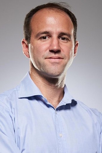 Portrait of Tom Stallard