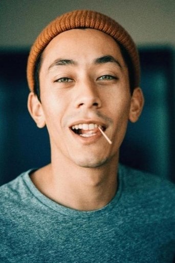 Portrait of Keanu Lam