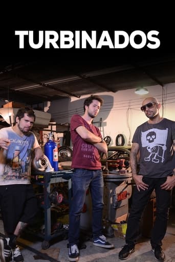 Portrait for Turbinados - Season 1