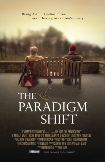 Poster of The Paradigm Shift