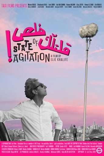 Poster of State of Agitation