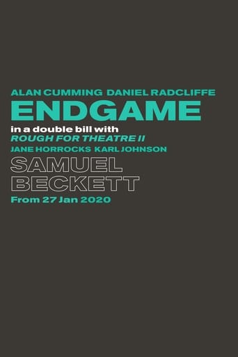 Poster of Endgame & Rough for Theatre II