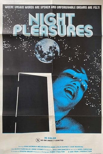 Poster of Night Pleasures