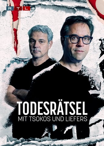 Poster of Todesrätsel mit Tsokos und Liefers