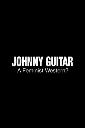 Poster of Johnny Guitar: A Feminist Western?